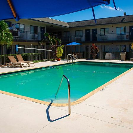Motel 6-Lantana West Palm Beach, Fl Exterior foto