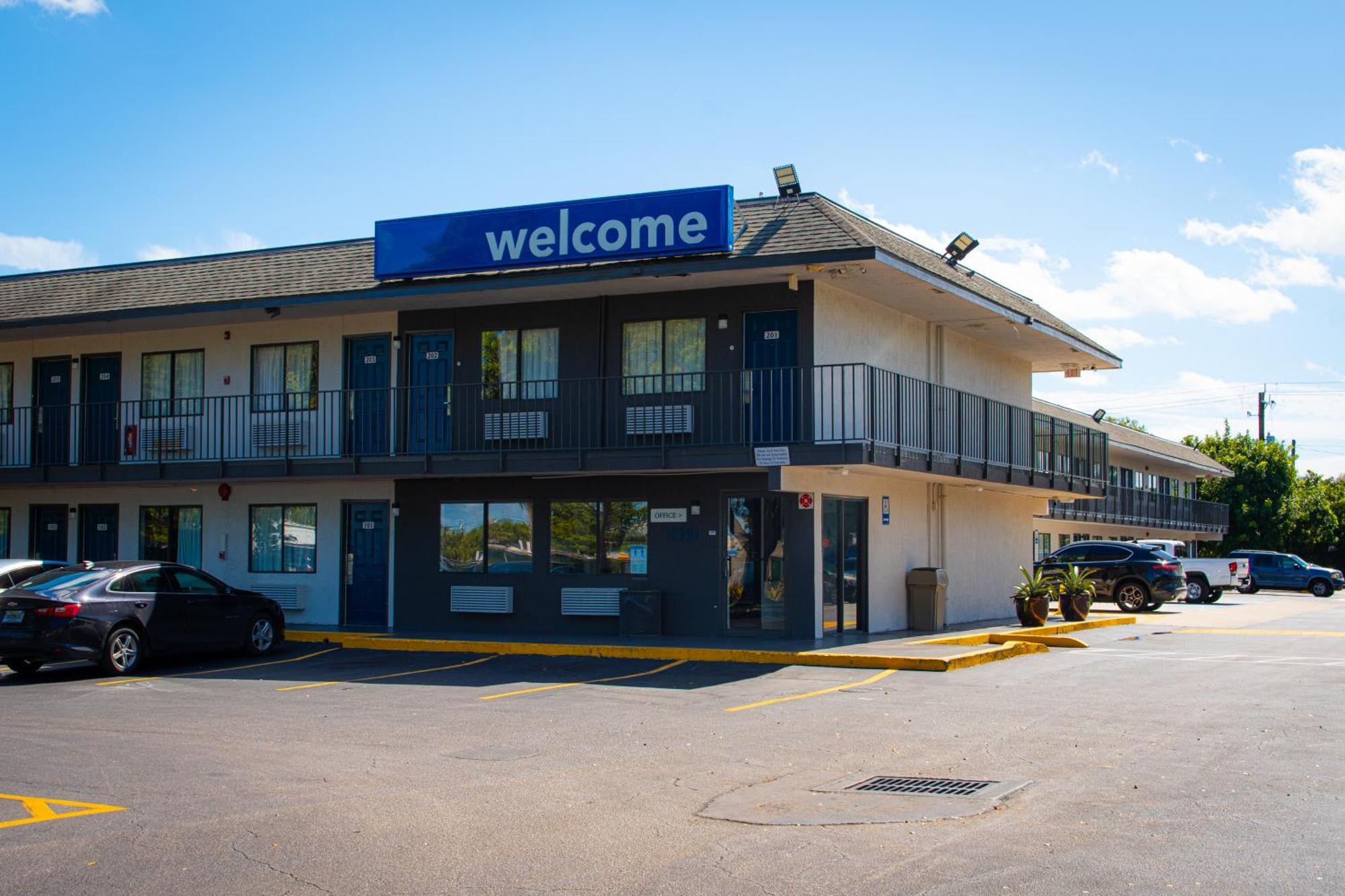 Motel 6-Lantana West Palm Beach, Fl Exterior foto