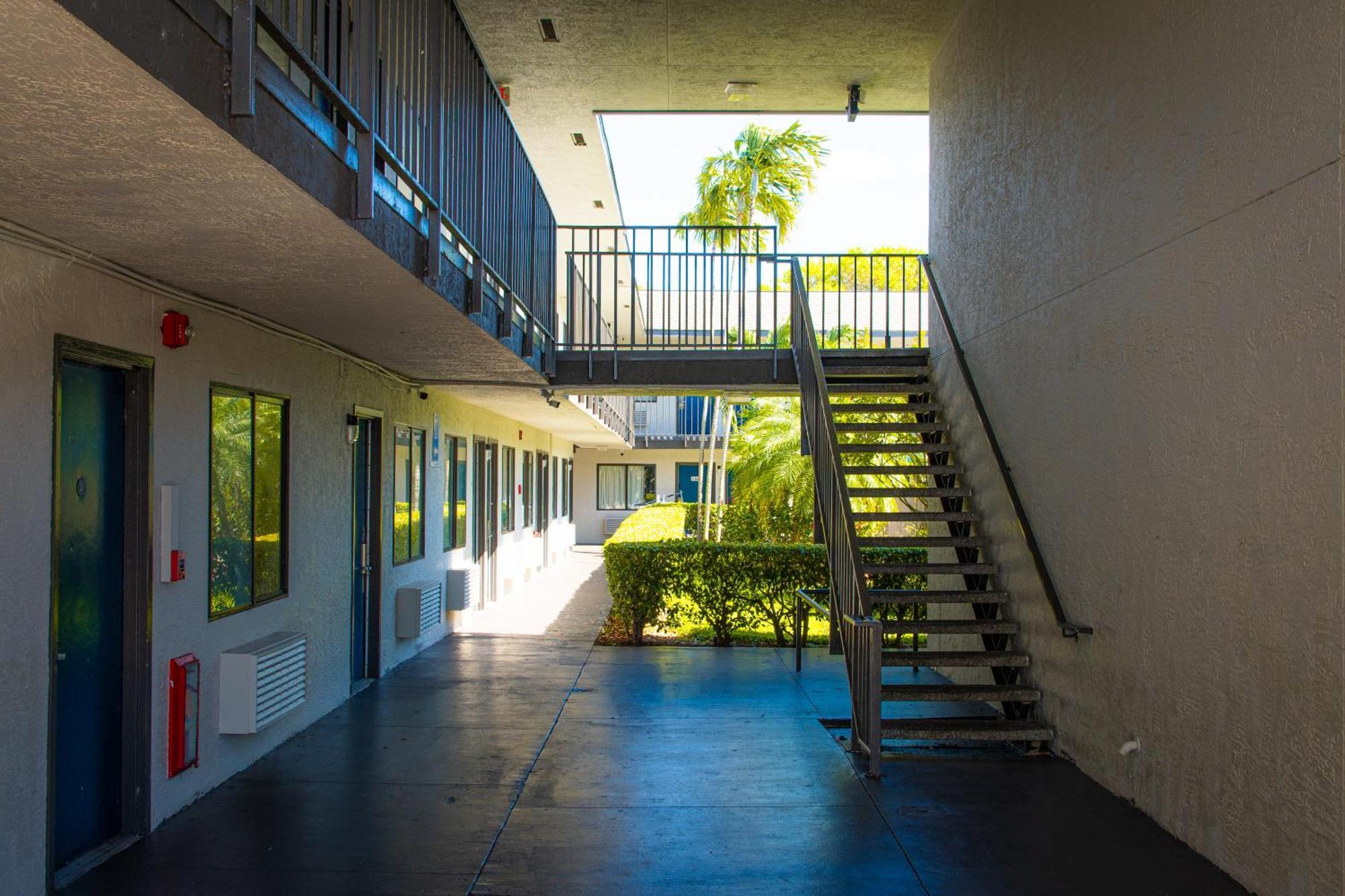Motel 6-Lantana West Palm Beach, Fl Exterior foto