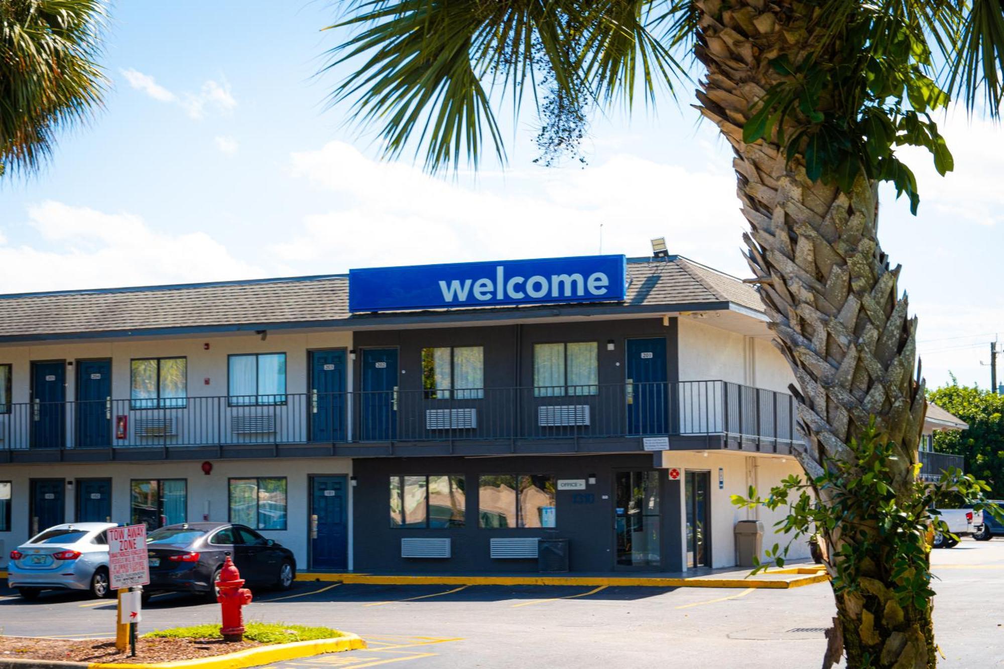 Motel 6-Lantana West Palm Beach, Fl Exterior foto