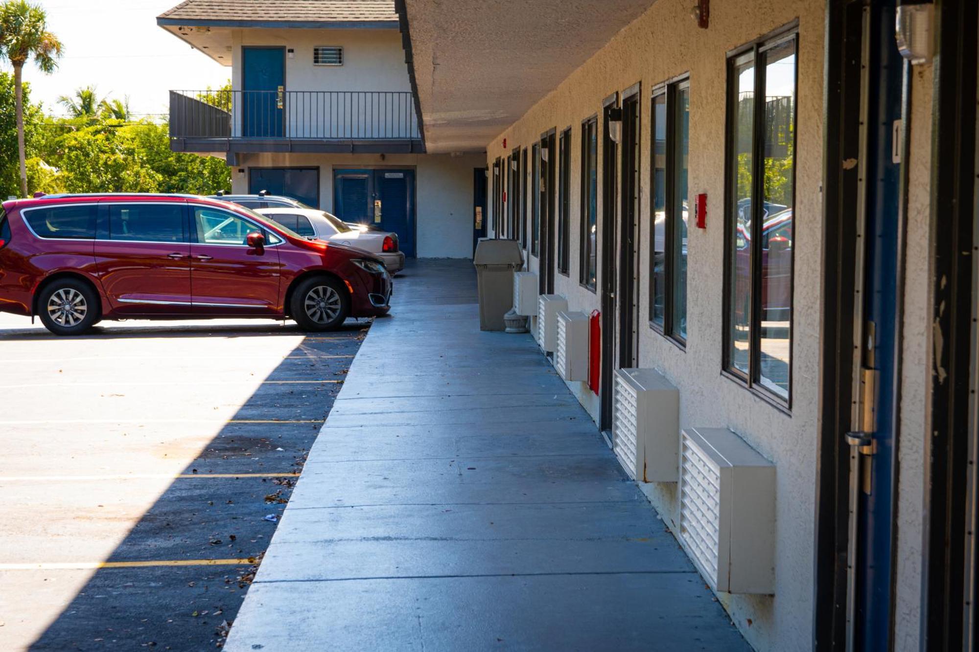 Motel 6-Lantana West Palm Beach, Fl Exterior foto