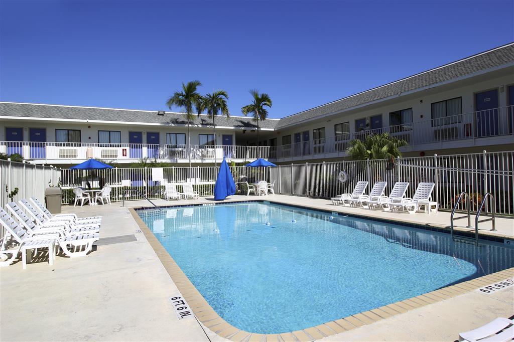 Motel 6-Lantana West Palm Beach, Fl Einrichtungen foto