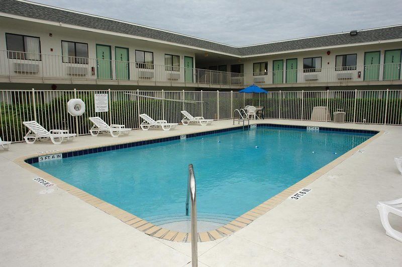 Motel 6-Lantana West Palm Beach, Fl Exterior foto